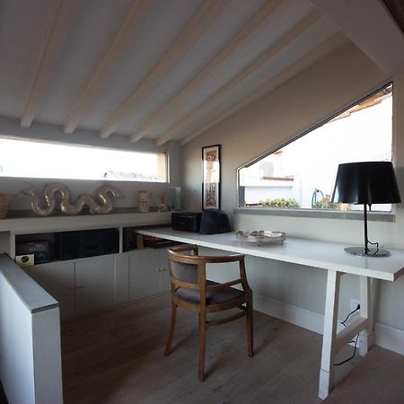 佛罗伦萨Ponte Vecchio - Lussuoso Attico Terrazza Con Vista公寓 外观 照片