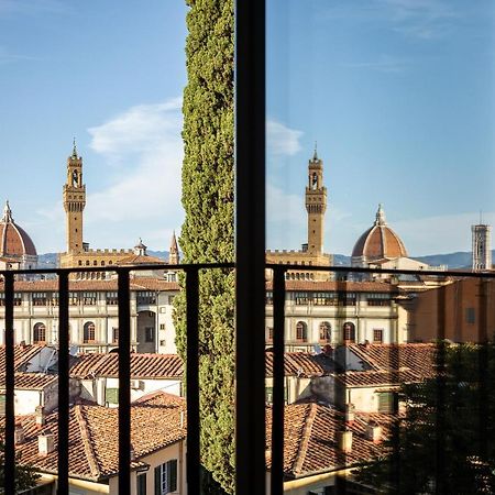 佛罗伦萨Ponte Vecchio - Lussuoso Attico Terrazza Con Vista公寓 外观 照片