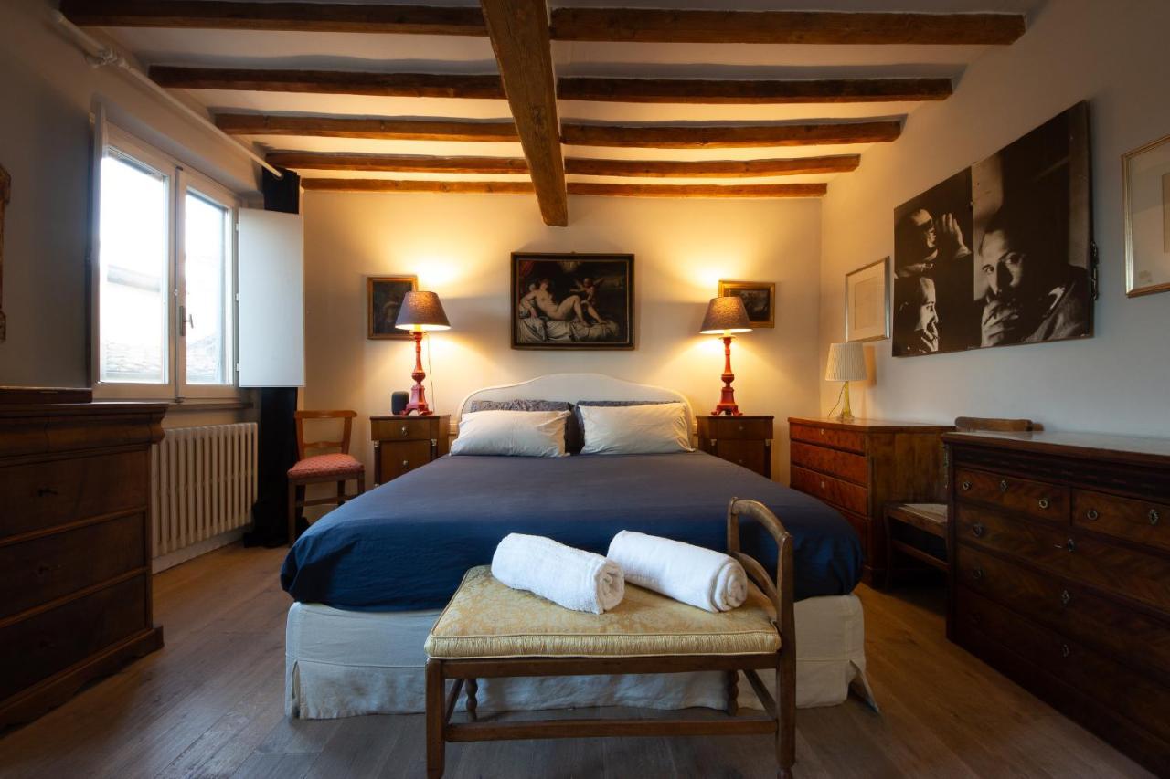 佛罗伦萨Ponte Vecchio - Lussuoso Attico Terrazza Con Vista公寓 外观 照片